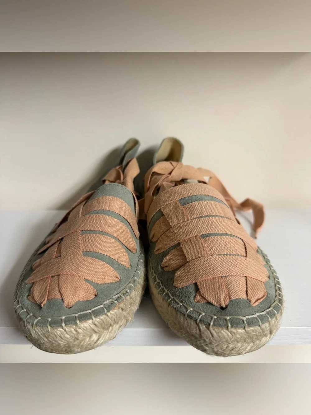 Free People Heat Wave Espadrilles NIB